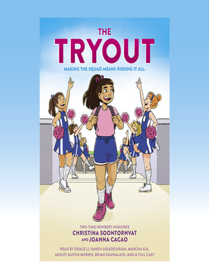 cover image of The Tryout